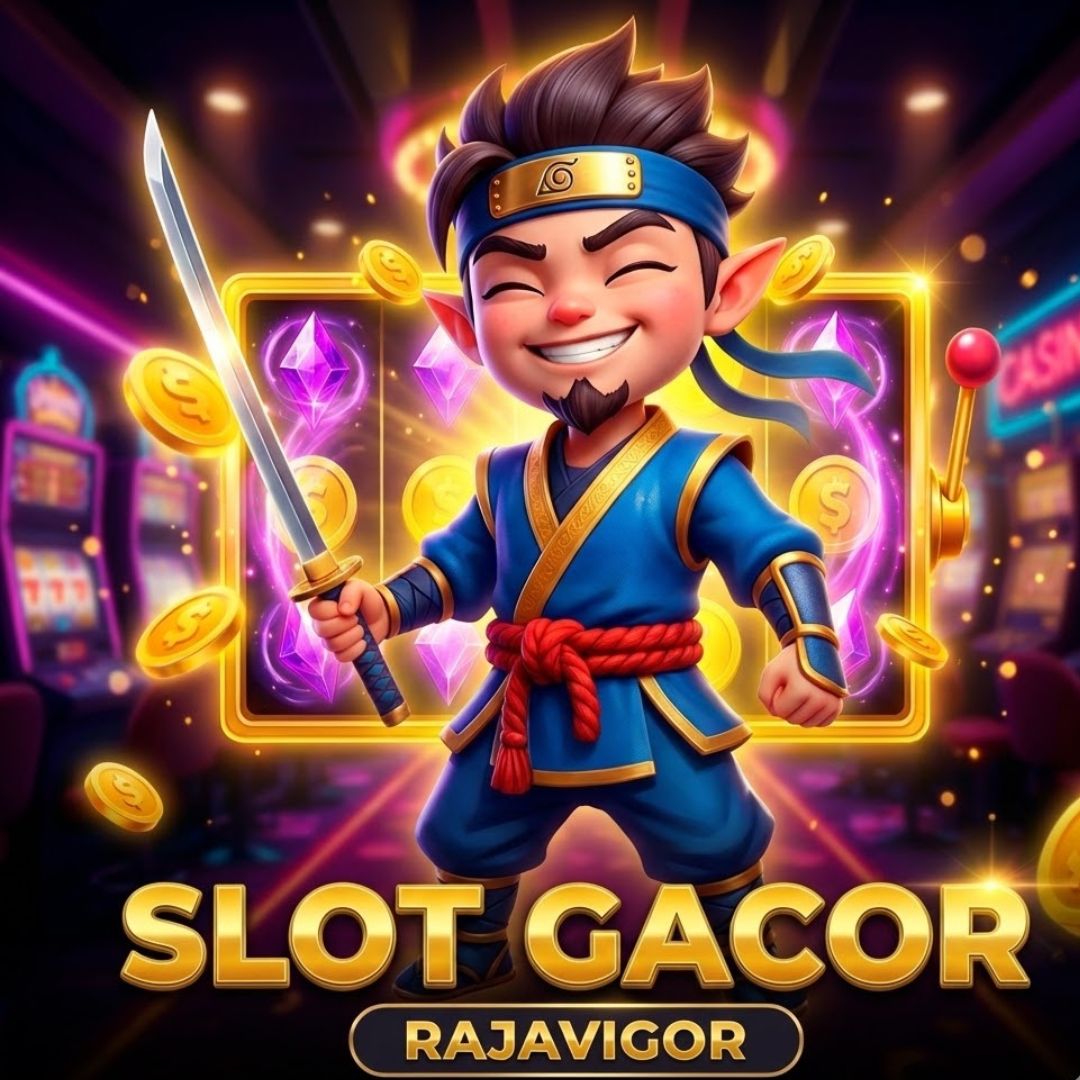 RAJAVIGOR – RTP Slot Gacor Hari Ini | Bonus 100% & Withdraw Cepat image 1